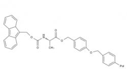 Fmoc-Ala-Wang resin