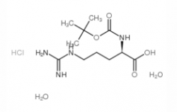 Boc-D-Arg-OH·HCl·H2O CAS No.: 113712-06-4