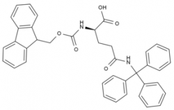 Fmoc-Gln(Trt)-OH