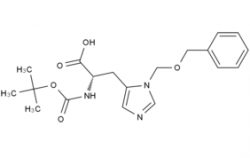 Boc-His(Bom)-OH