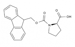 Fmoc-Pro-OH