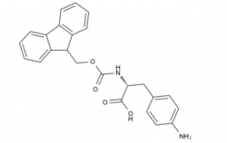 Fmoc-D-Phe(4-NH2)-OH